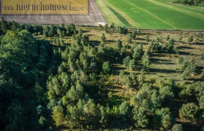 lęborski, Nowa Wieś Lęborska, Lędziechowo, Działka na sprzedaż