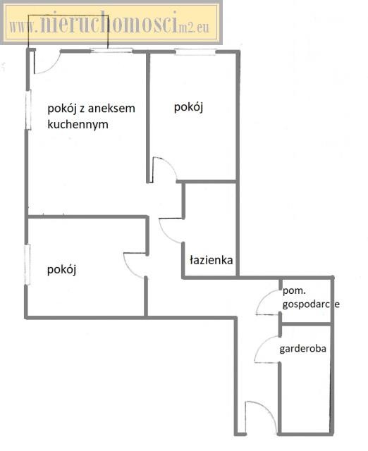 wejherowski, Wejherowo, Wejherowo, Św. Jana, Mieszkanie na wynajem