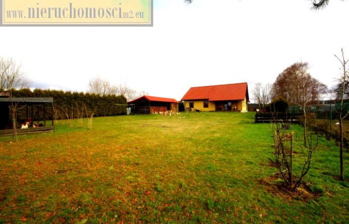wejherowski, Wejherowo, Gniewowo, Dom na sprzedaż