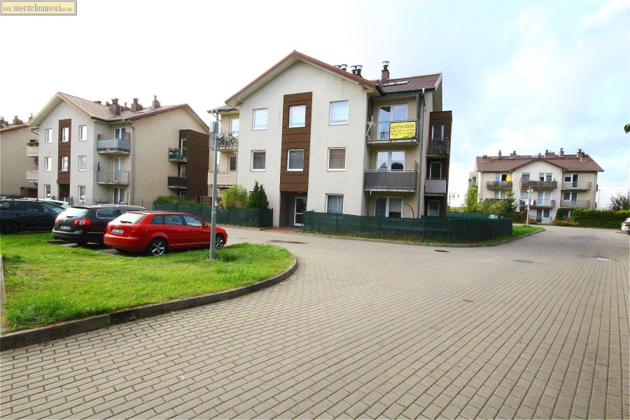 wejherowski, Wejherowo, Bolszewo, Zamostna, Mieszkanie na sprzedaż