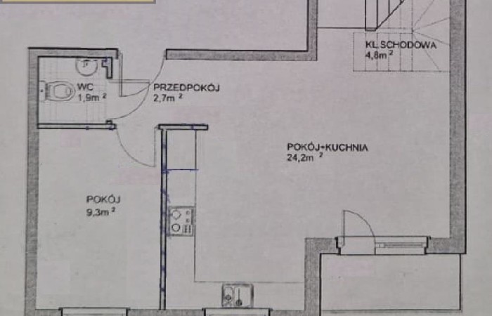 wejherowski, Wejherowo, Bolszewo, Zamostna, Mieszkanie na sprzedaż