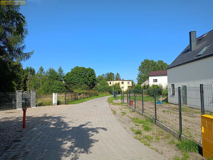 wejherowski, Szemud, Warzno, Dworska, Działka na sprzedaż