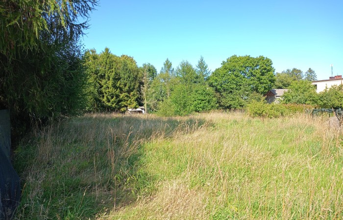 wejherowski, Szemud, Warzno, Dworska, Działka na sprzedaż