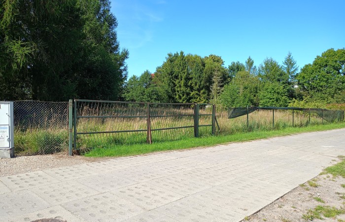 wejherowski, Szemud, Warzno, Dworska, Działka na sprzedaż