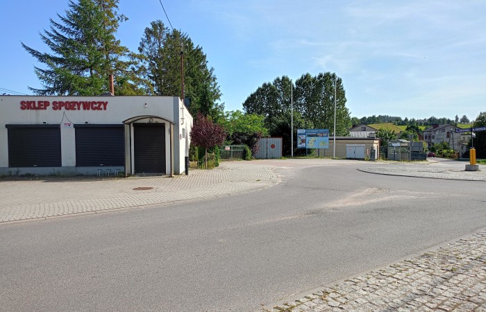 wejherowski, Szemud, Warzno, Dworska, Działka na sprzedaż