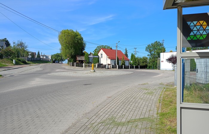 wejherowski, Szemud, Warzno, Dworska, Działka na sprzedaż