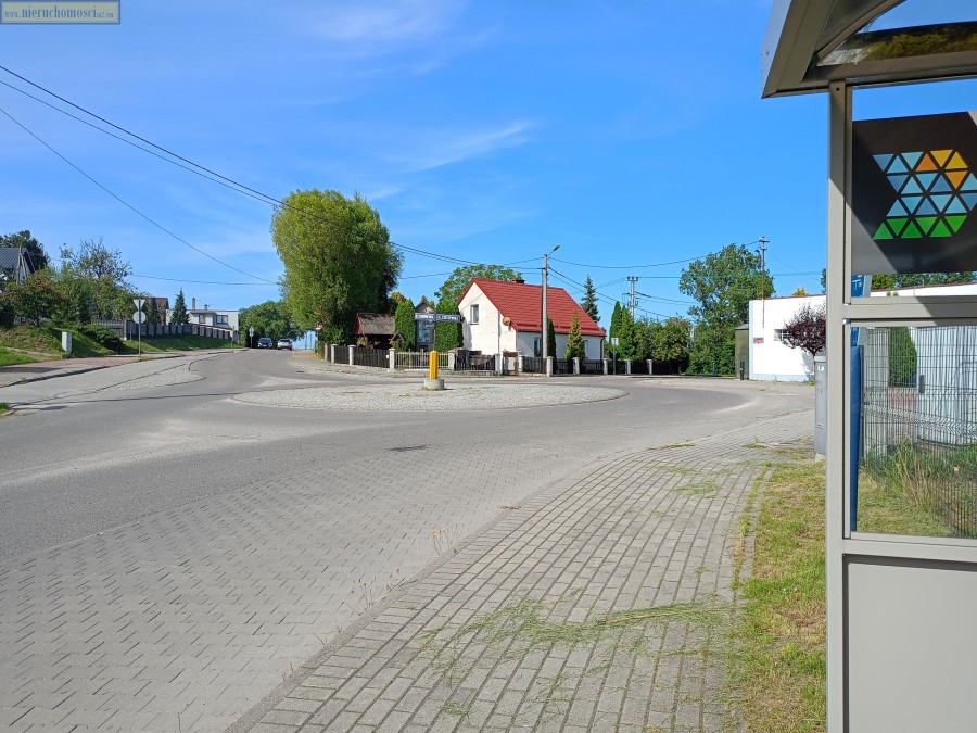 wejherowski, Szemud, Warzno, Dworska, Działka na sprzedaż