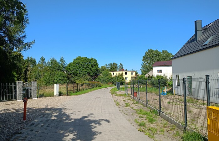 Pomorskie, wejherowski, Działka na sprzedaż