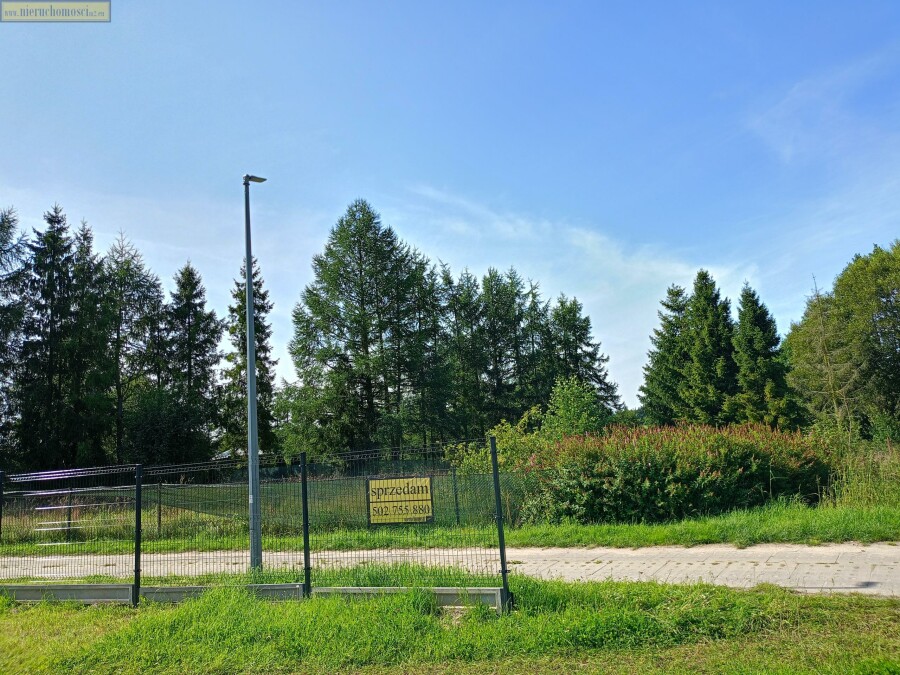 wejherowski, Szemud, Warzno, Dworska, Działka na sprzedaż