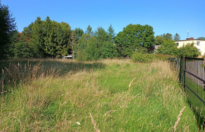 wejherowski, Szemud, Warzno, Dworska, Działka na sprzedaż