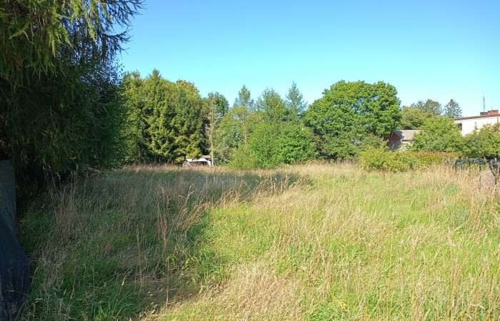 wejherowski, Szemud, Warzno, Dworska, Działka na sprzedaż