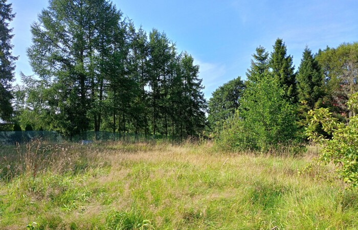 wejherowski, Szemud, Warzno, Dworska, Działka na sprzedaż