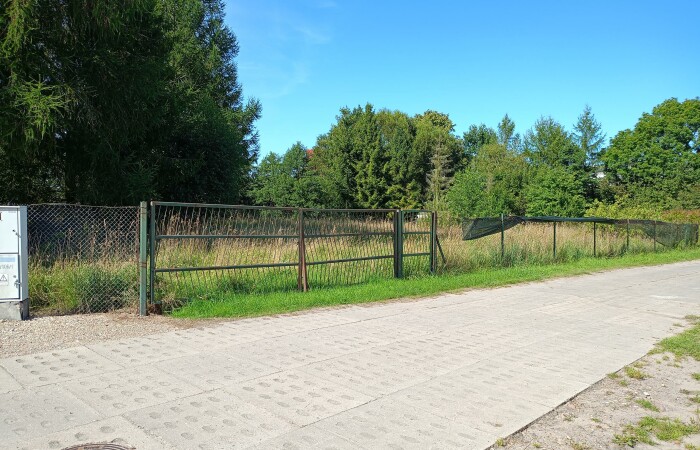 wejherowski, Szemud, Warzno, Dworska, Działka na sprzedaż