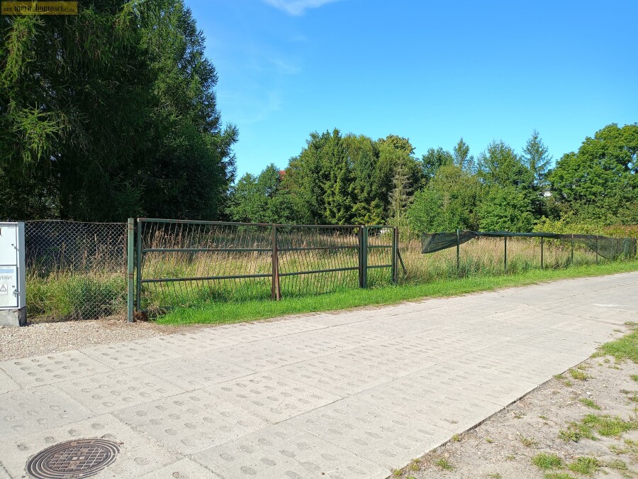 wejherowski, Szemud, Warzno, Dworska, Działka na sprzedaż