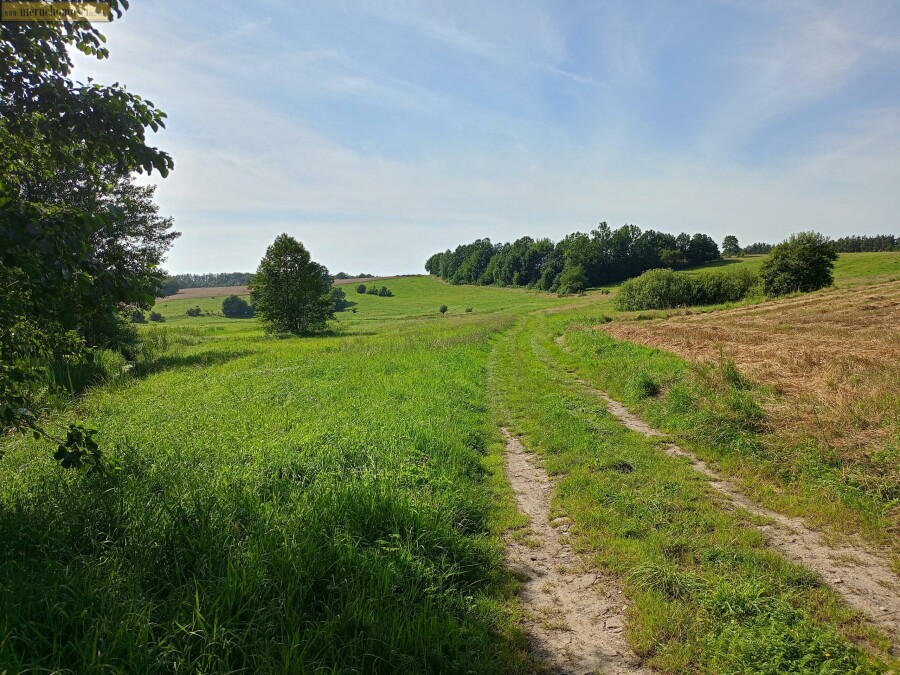 wejherowski, Szemud, Warzno, Dworska, Działka na sprzedaż