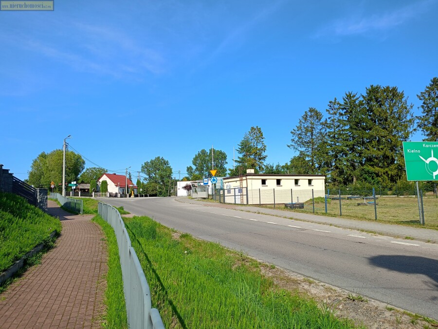 wejherowski, Szemud, Warzno, Dworska, Działka na sprzedaż