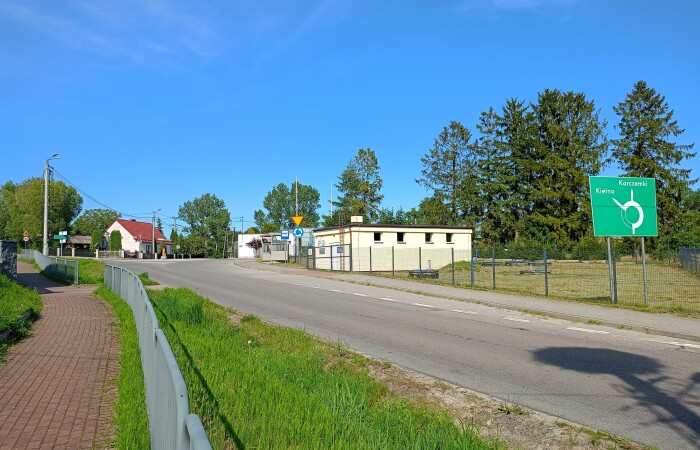 wejherowski, Szemud, Warzno, Dworska, Działka na sprzedaż