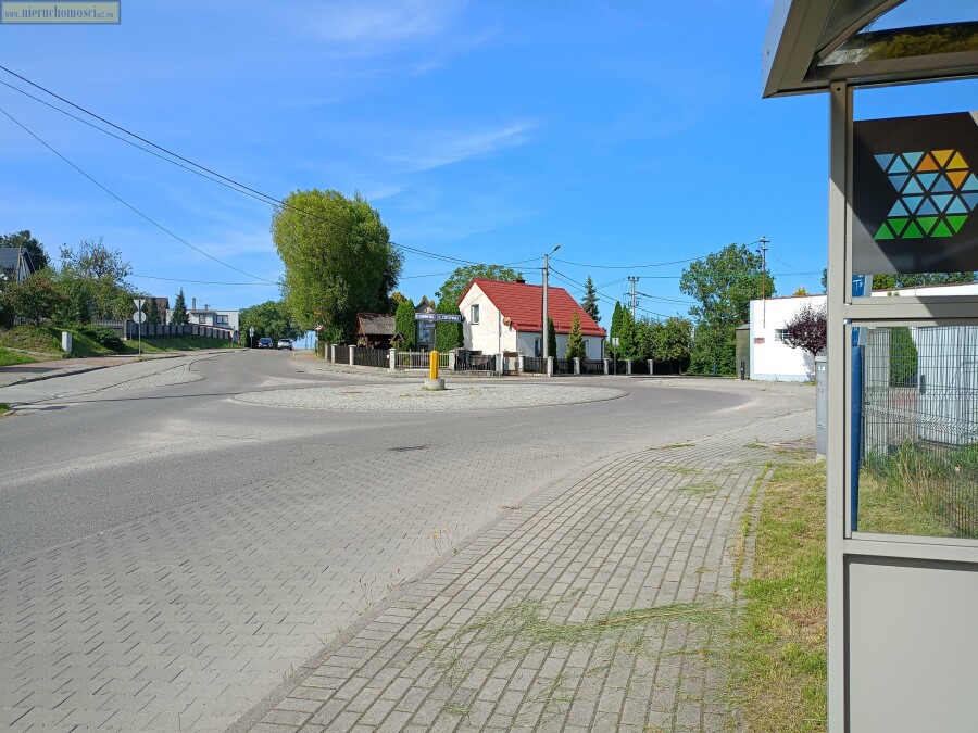 wejherowski, Szemud, Warzno, Dworska, Działka na sprzedaż