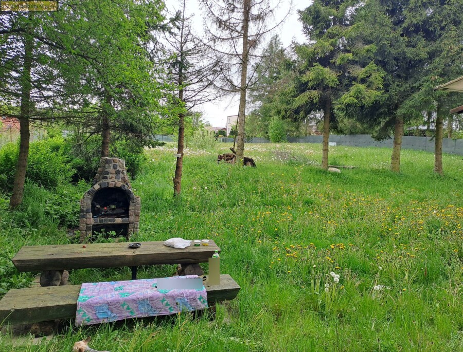 wejherowski, Szemud, Warzno, Dworska, Działka na sprzedaż