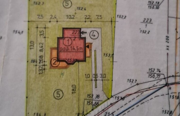 wejherowski, Szemud, Warzno, Dworska, Działka na sprzedaż
