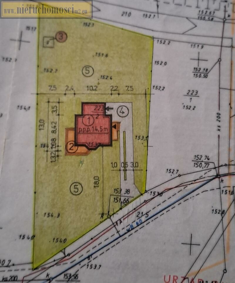 wejherowski, Szemud, Warzno, Dworska, Działka na sprzedaż
