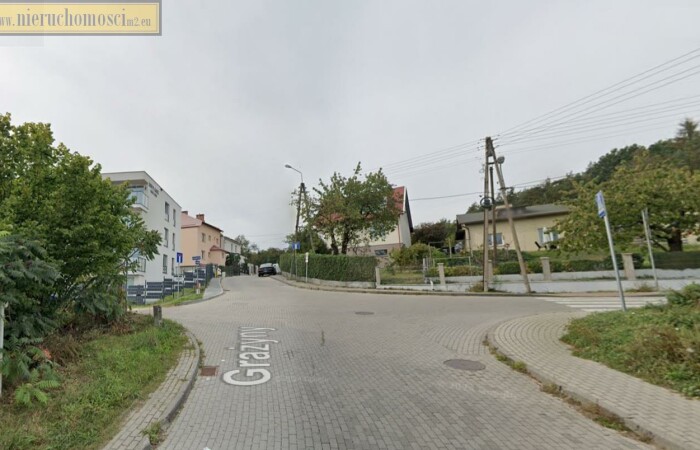 Gdynia, Mały Kack, Olgierda, Działka na sprzedaż