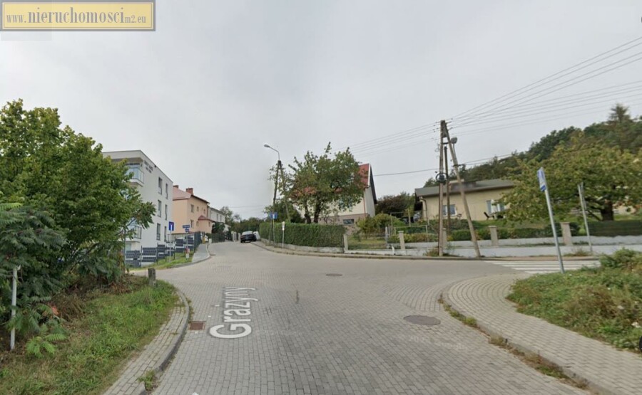 Gdynia, Mały Kack, Olgierda, Działka na sprzedaż