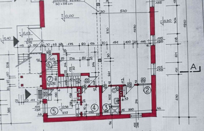 pucki, Kosakowo, Mosty, Polna, Dom na sprzedaż
