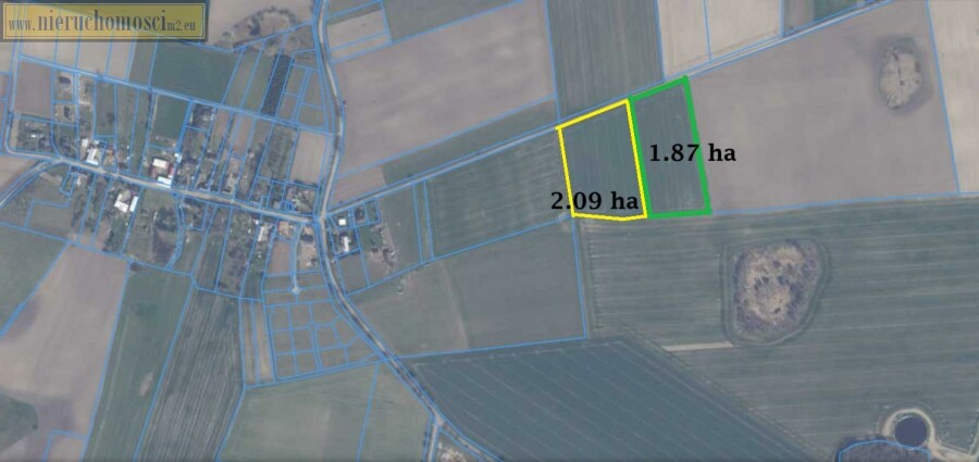 słupski, Potęgowo, Runowo, Działka na sprzedaż
