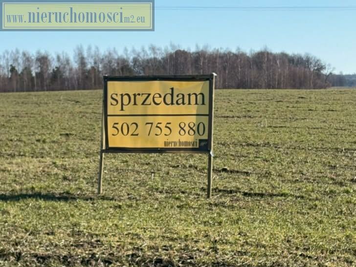 słupski, Potęgowo, Runowo, Działka na sprzedaż