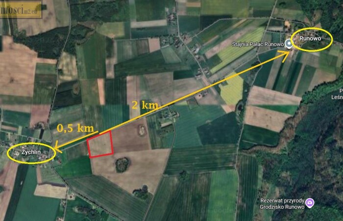 Pomorskie, słupski, Działka na sprzedaż