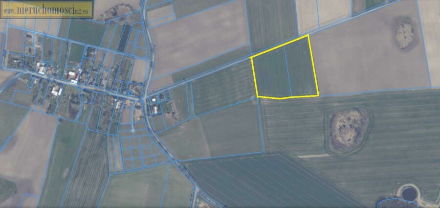 słupski, Potęgowo, Runowo, Działka na sprzedaż