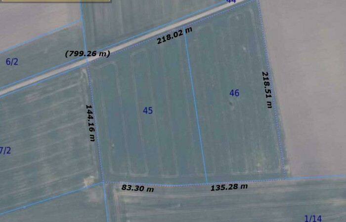 słupski, Potęgowo, Runowo, Działka na sprzedaż