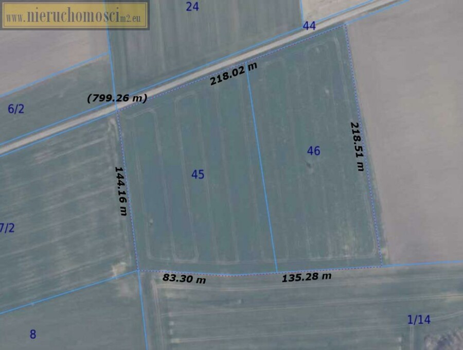 słupski, Potęgowo, Runowo, Działka na sprzedaż