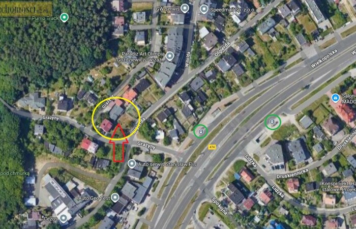 Pomorskie, Gdynia, Działka na sprzedaż