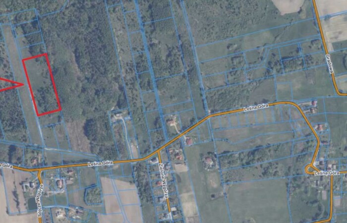 Pomorskie, gdański, Działka na sprzedaż