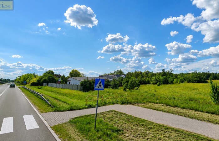 Pomorskie, starogardzki, Działka na sprzedaż