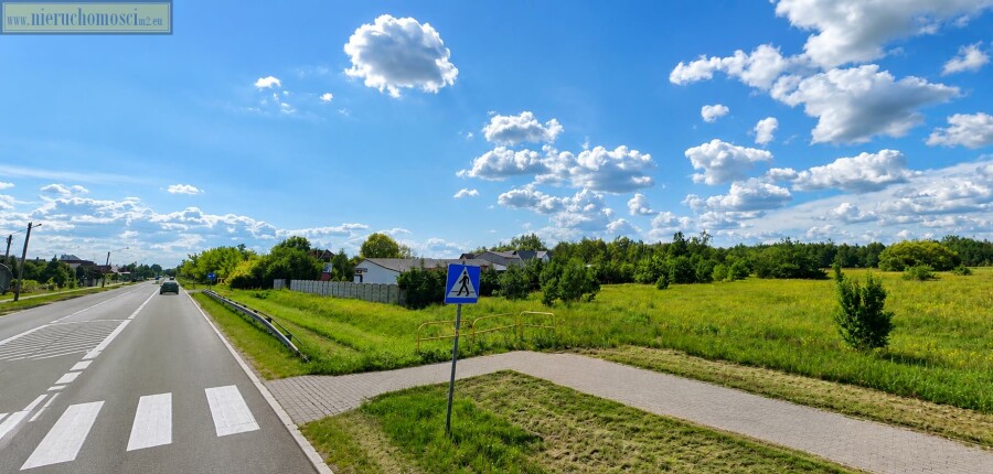 starogardzki, Czarna Woda, Czarna Woda, Starogardzka, Działka na sprzedaż