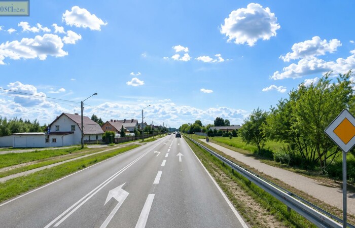 starogardzki, Czarna Woda, Czarna Woda, Starogardzka, Działka na sprzedaż