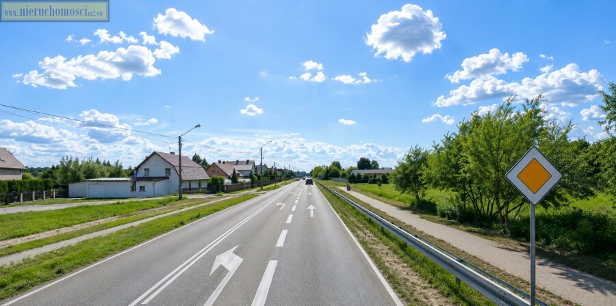 starogardzki, Czarna Woda, Czarna Woda, Starogardzka, Działka na sprzedaż