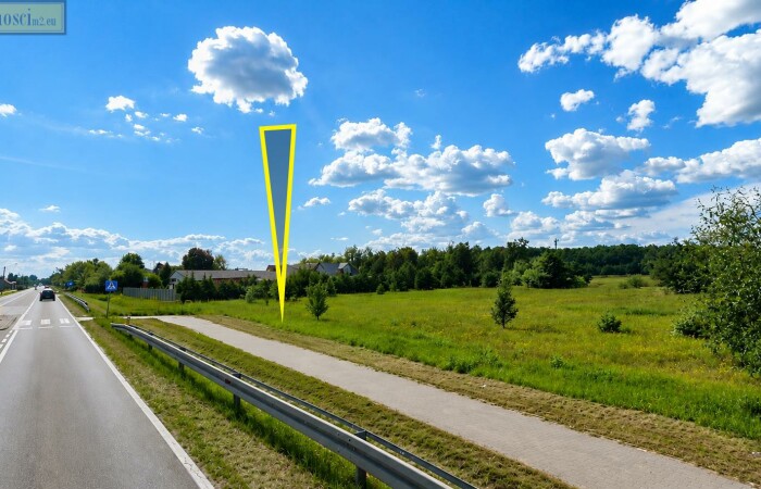 starogardzki, Czarna Woda, Czarna Woda, Starogardzka, Działka na sprzedaż
