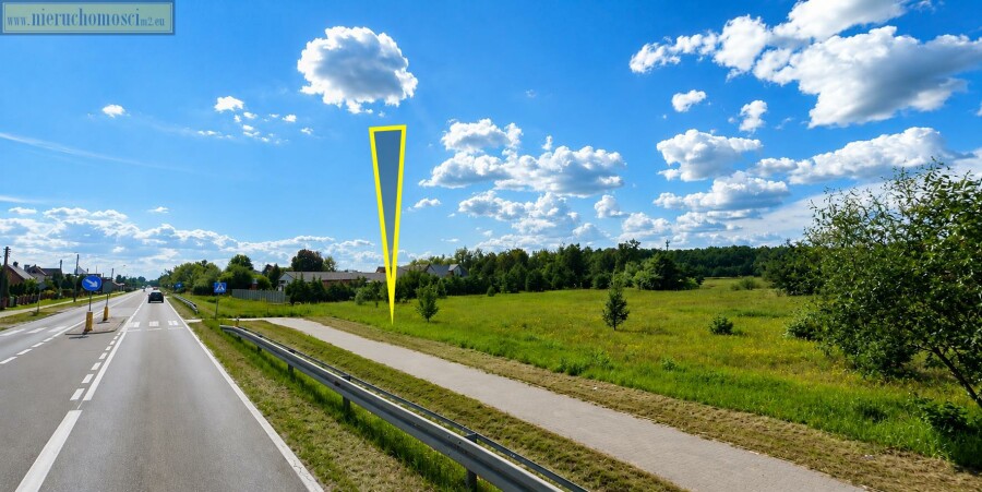 starogardzki, Czarna Woda, Czarna Woda, Starogardzka, Działka na sprzedaż