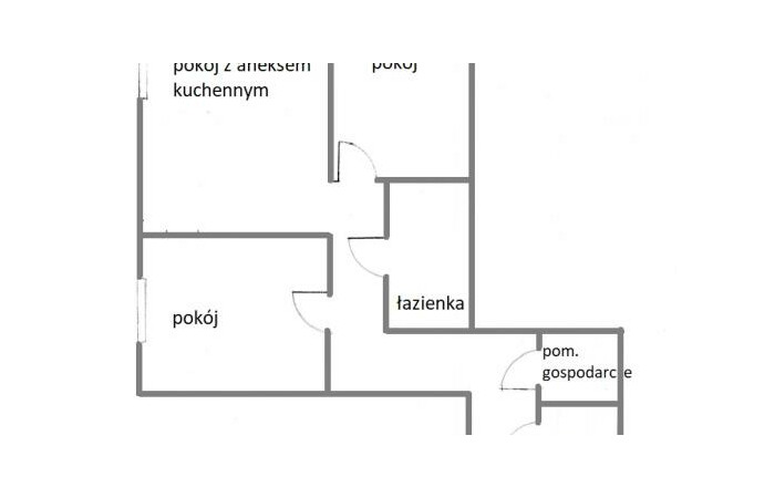 wejherowski, Wejherowo, Wejherowo, Św. Jana, Mieszkanie na wynajem
