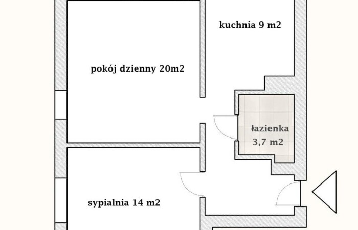 Gdynia, Dąbrowa, Szafranowa, Mieszkanie na sprzedaż